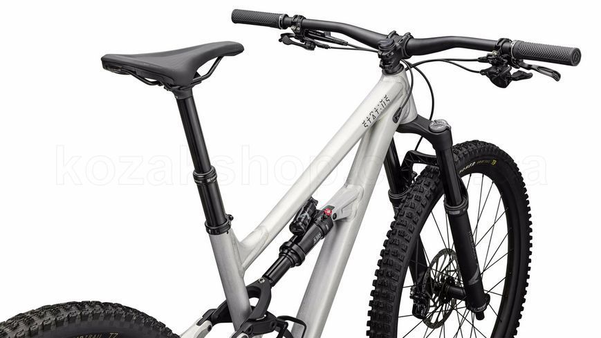Велосипед Specialized STATUS 140 2 [CLGRY/DSRTRS/BLK] - S3 (93723-7203)