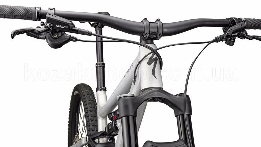 Велосипед Specialized STATUS 140 2 [CLGRY/DSRTRS/BLK] - S3 (93723-7203)