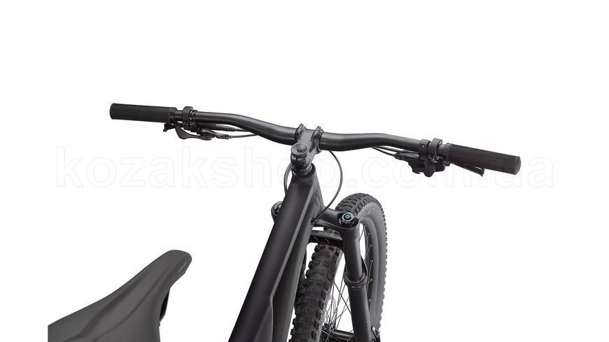 Велосипед Specialized Stumpjumper Alloy (SATIN BLACK / SMOKE) - S4 (93321-7004)