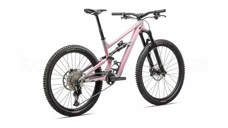 Велосипед Specialized STATUS 140 2 [CLGRY/DSRTRS/BLK] - S3 (93723-7203)