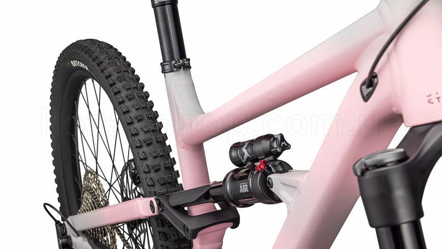 Велосипед Specialized STATUS 140 2 [CLGRY/DSRTRS/BLK] - S3 (93723-7203)