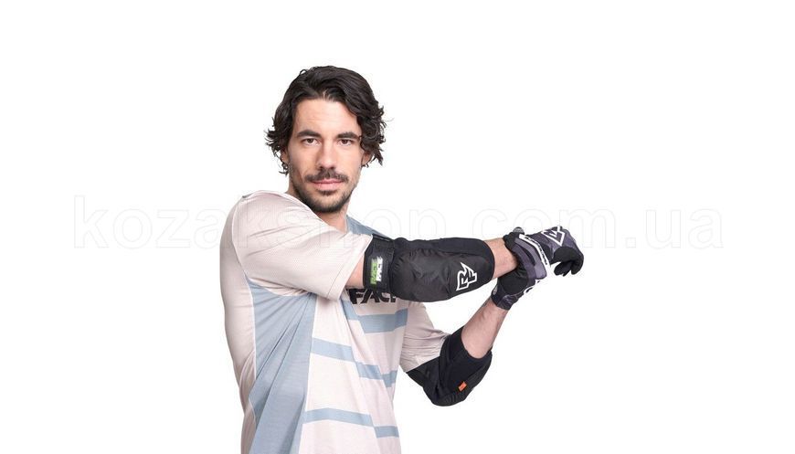 Защита локтей Race Face Ambush Elbow-Stealth-XLarge
