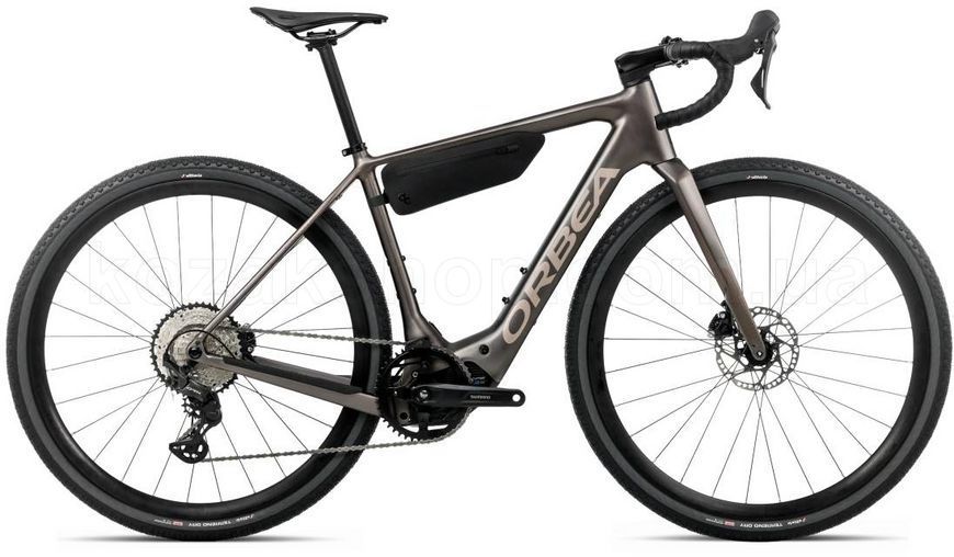 Електровелосипед ORBEA DENNA H30 [Magnetic Bronze] - L