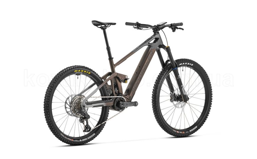 Електровелосипед MONDRAKER DUNE RR Carbon 29" 170mm, 400Wh Bosch SX, Bronze, L