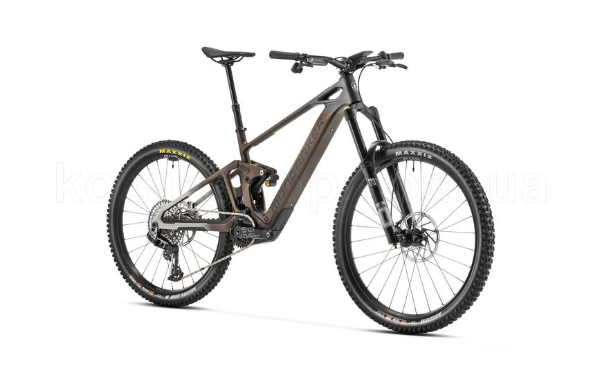 Електровелосипед MONDRAKER DUNE RR Carbon 29" 170mm, 400Wh Bosch SX, Bronze, L