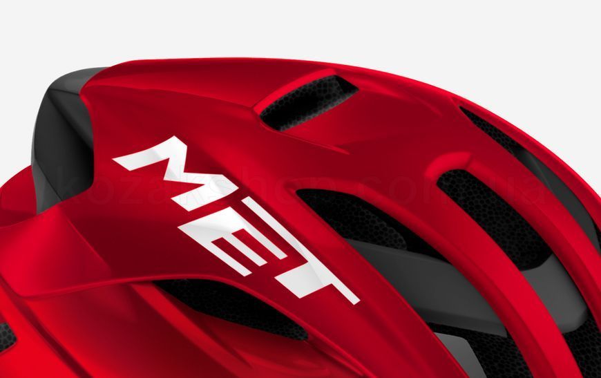 Шлем MET Rivale MIPS Red Metallic | Glossy, S (52-56 см)