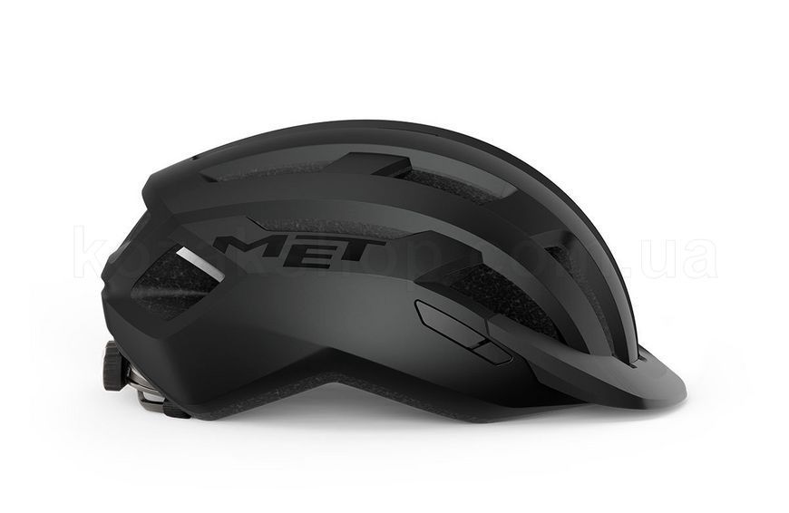 Шлем MET Allroad Mips Ce Black | Matt S (52-56 см)