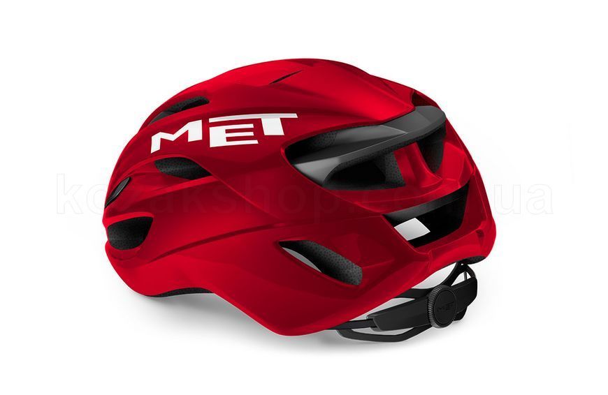 Шлем MET Rivale MIPS Red Metallic | Glossy, S (52-56 см)