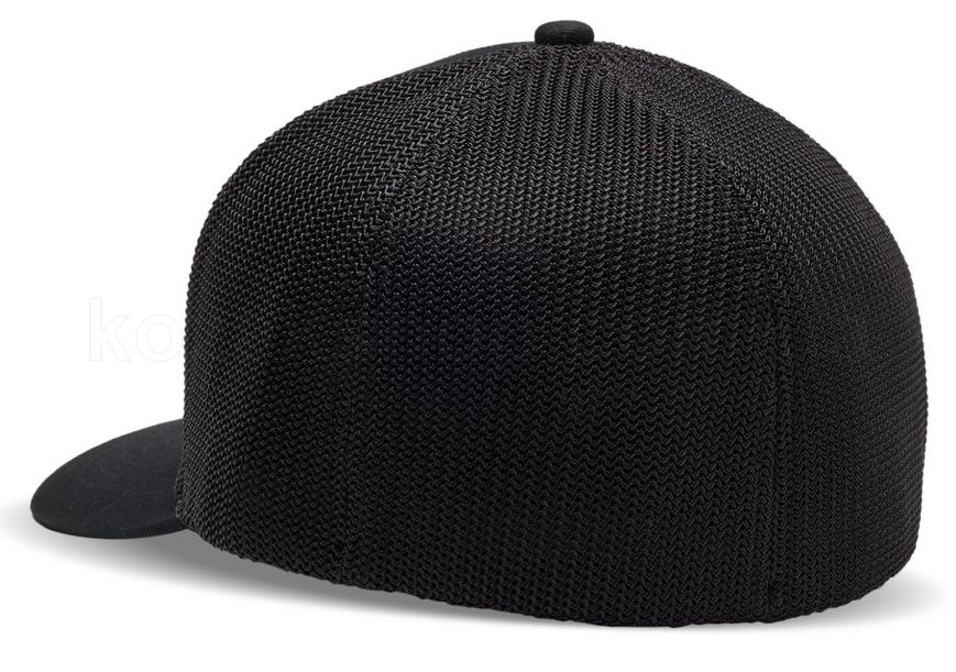 Кепка FOX ABSOLUTE FLEXFIT HAT [Black], L/XL