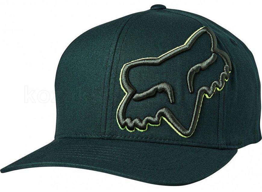 Кепка FOX EPISCOPE FLEXFIT HAT [Emerald], L/XL