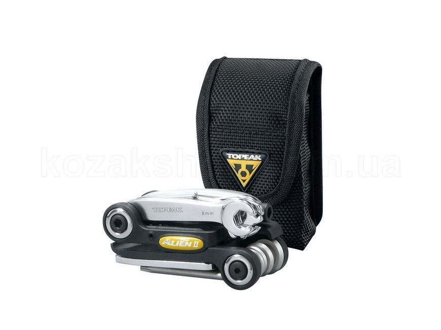 Мультитул Topeak ALiEN II