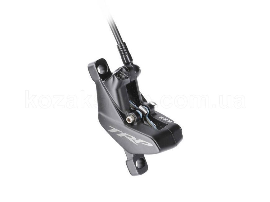 Тормоз TRP DHR EVO PRO M9040, задний/правый, 1900мм, [Black]