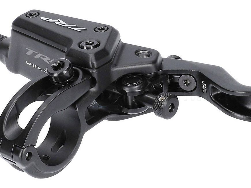 Тормоз TRP DHR EVO PRO M9040, задний/правый, 1900мм, [Black]