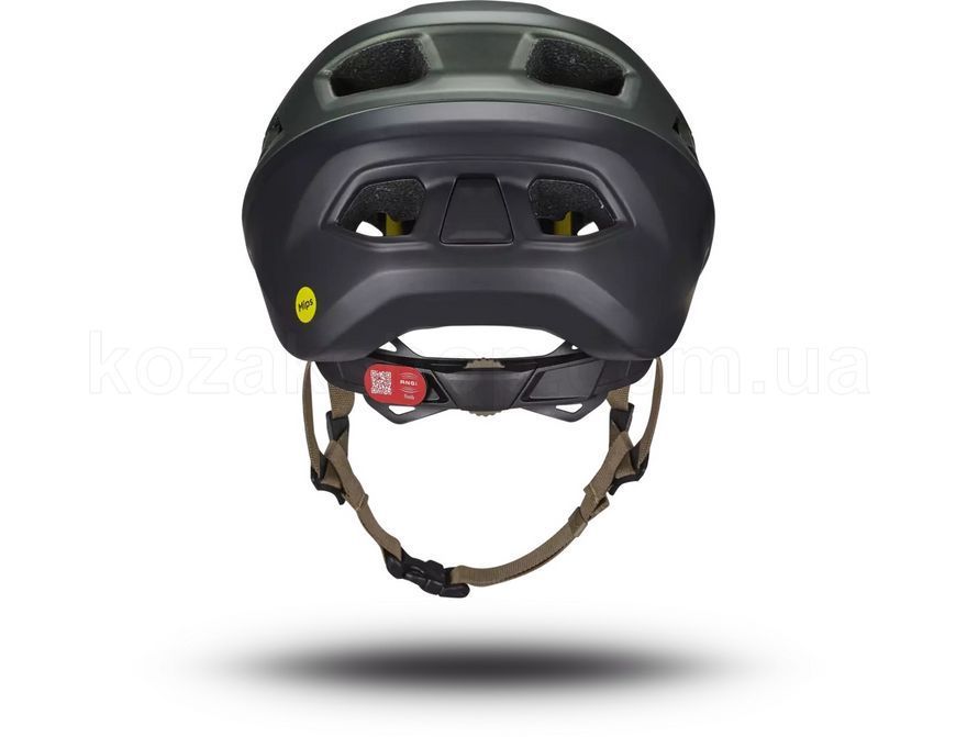 Шолом Specialized CAMBER [OAKGRN/BLK] - XL (60222-1915)