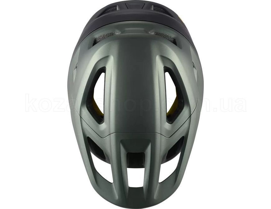 Шолом Specialized CAMBER [OAKGRN/BLK] - XL (60222-1915)