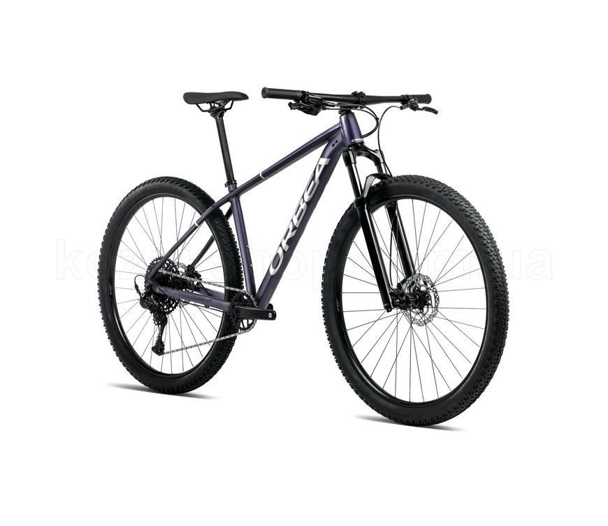 Велосипед ORBEA ONNA 29 50 [Tanzanite (Matt) - Silver (Gloss)] - M