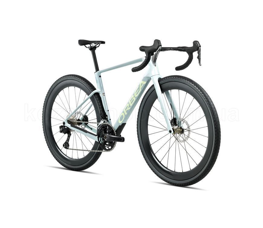 Велосипед ORBEA TERRA RACE M20LTD [Frozen Concrete (Gloss)] - L