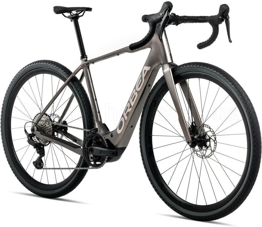 Електровелосипед ORBEA DENNA H30 [Magnetic Bronze] - L