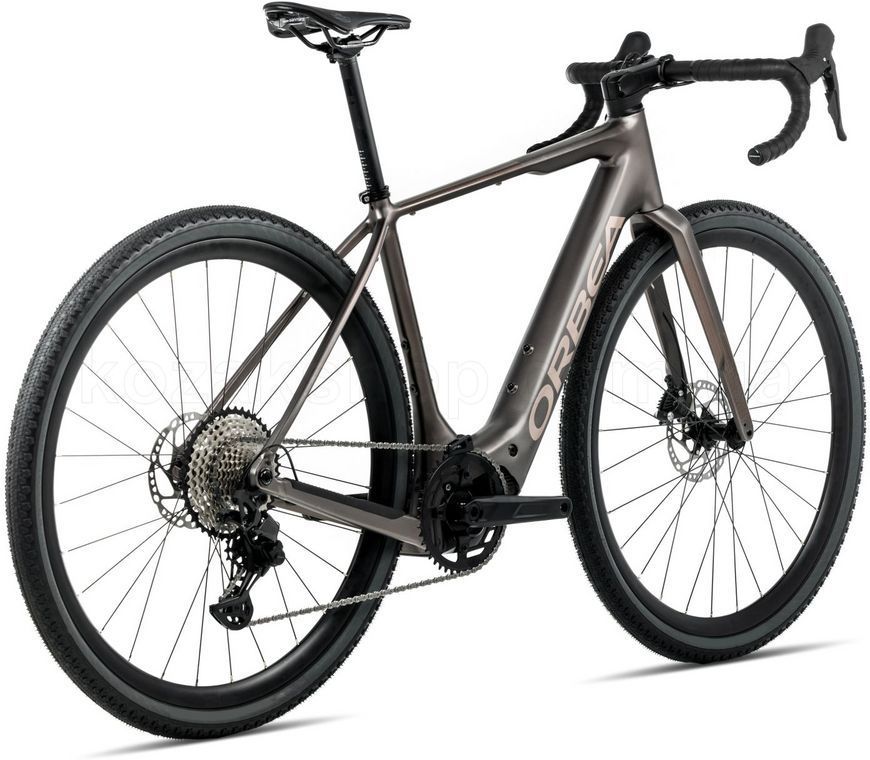 Електровелосипед ORBEA DENNA H30 [Magnetic Bronze] - L