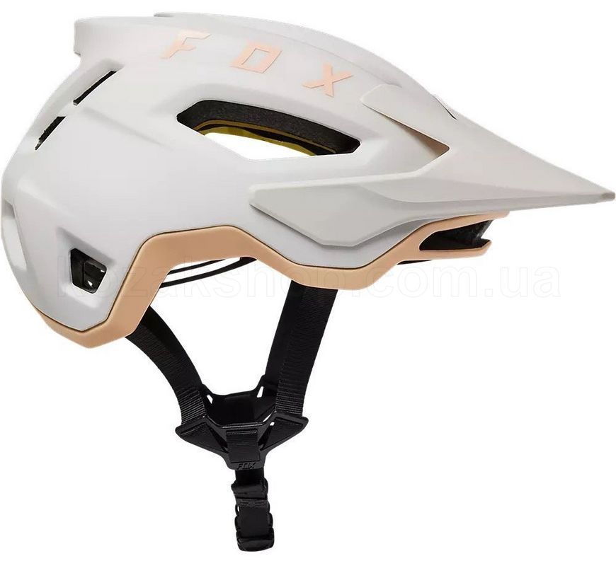 Шолом FOX SPEEDFRAME MIPS HELMET [Vintage White], M