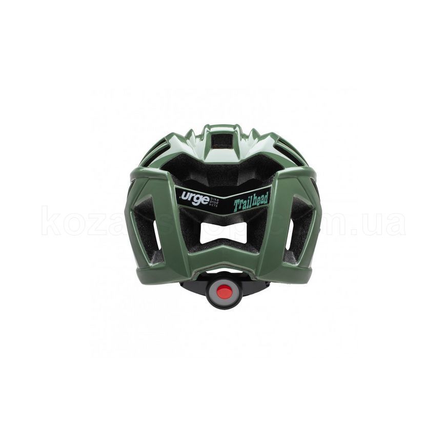 Шлем Urge TrailHead Olive L/XL 58-62см