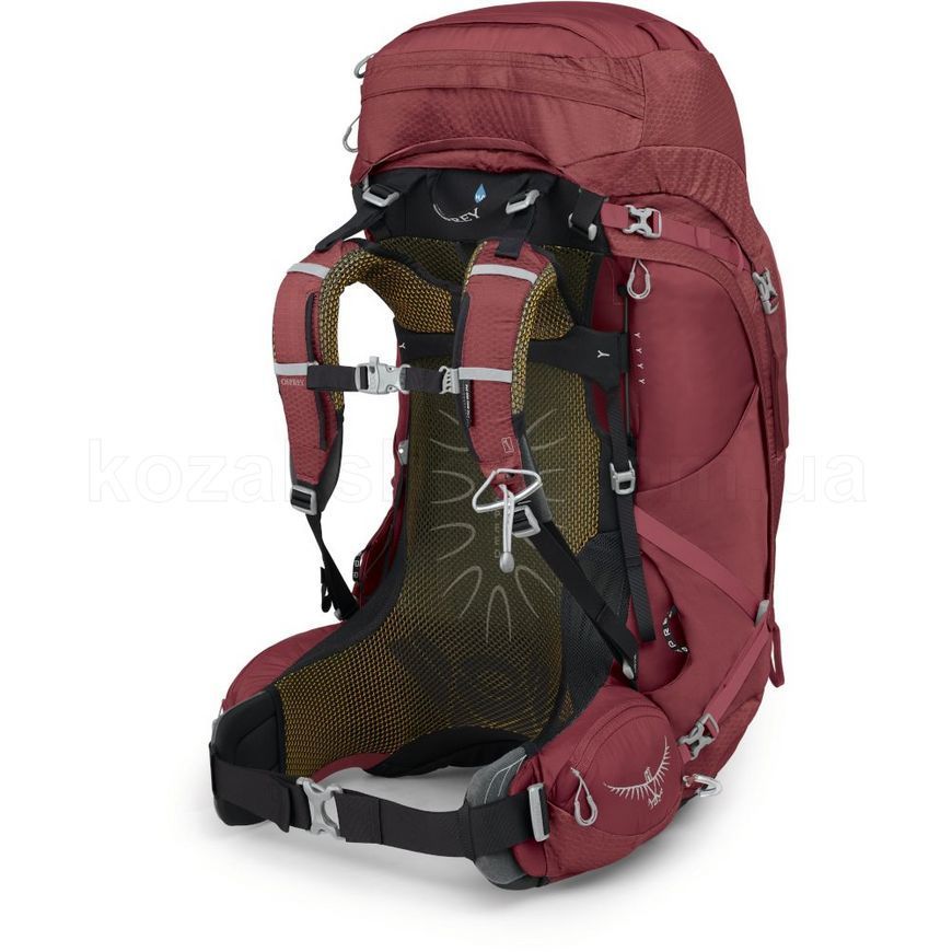 Рюкзак Osprey Aura AG 65 [berry sorbet red] - WM/L