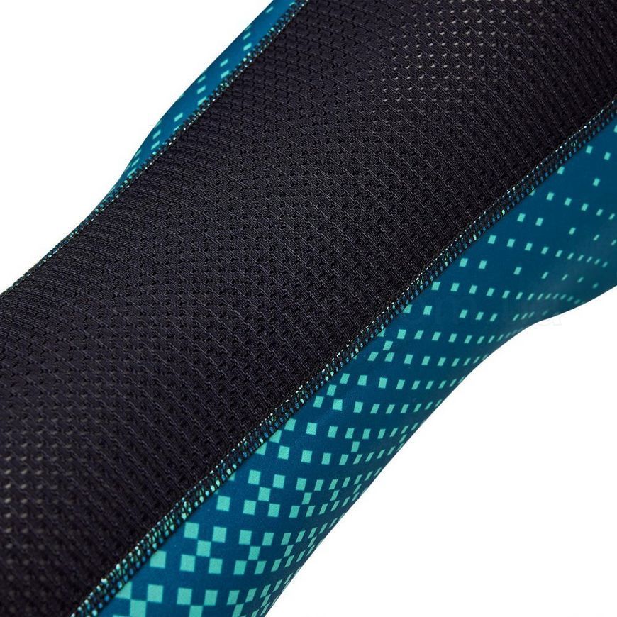 Мото носки FOX FLEXAIR Knee Brace Sock - FRACTURE [Spearmint], M