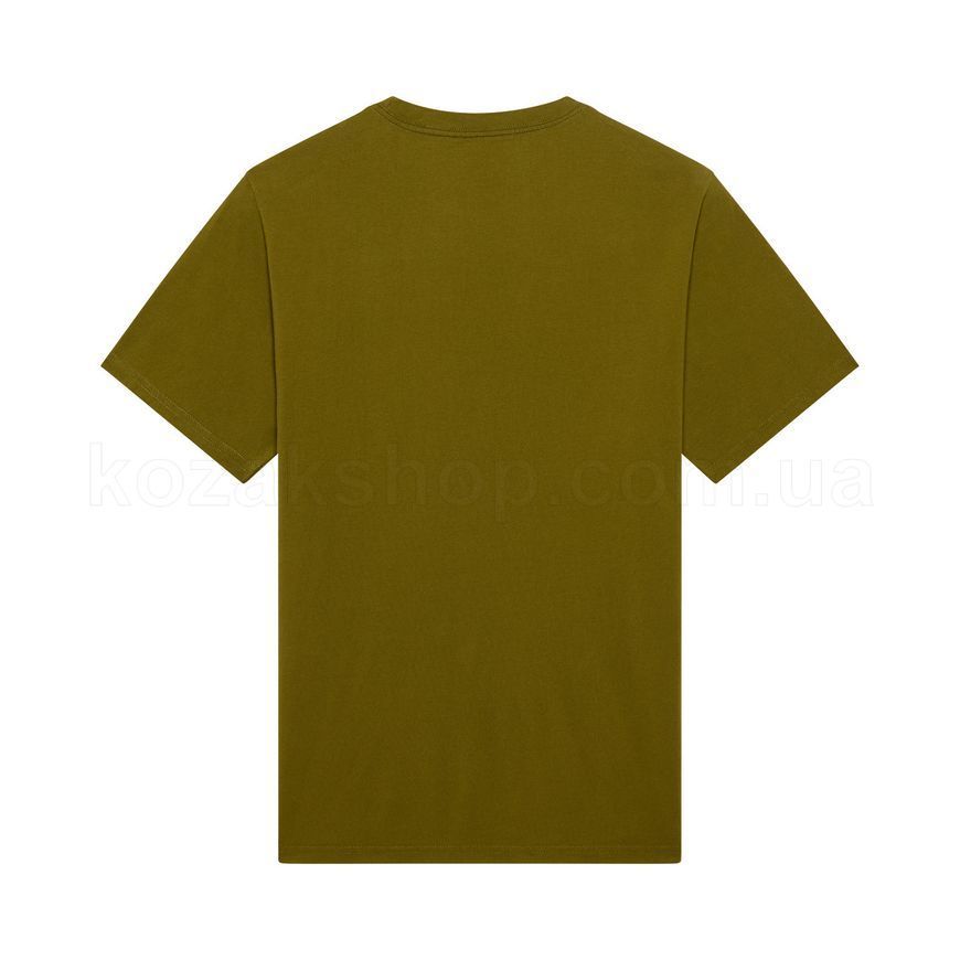 Футболка FOX Short Sleeve Tee - FUEL [Army], M