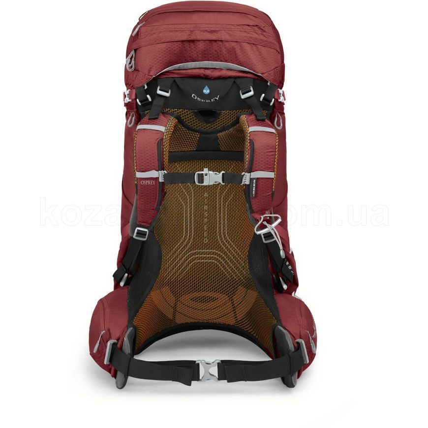 Рюкзак Osprey Aura AG 65 [berry sorbet red] - WM/L