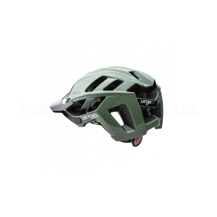 Шлем Urge TrailHead Olive L/XL 58-62см