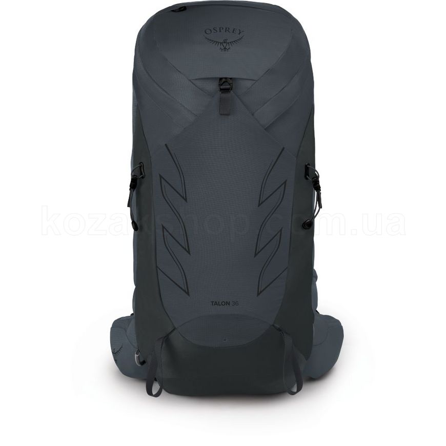 Рюкзак Osprey Talon 36 [eclipse grey] - S/M