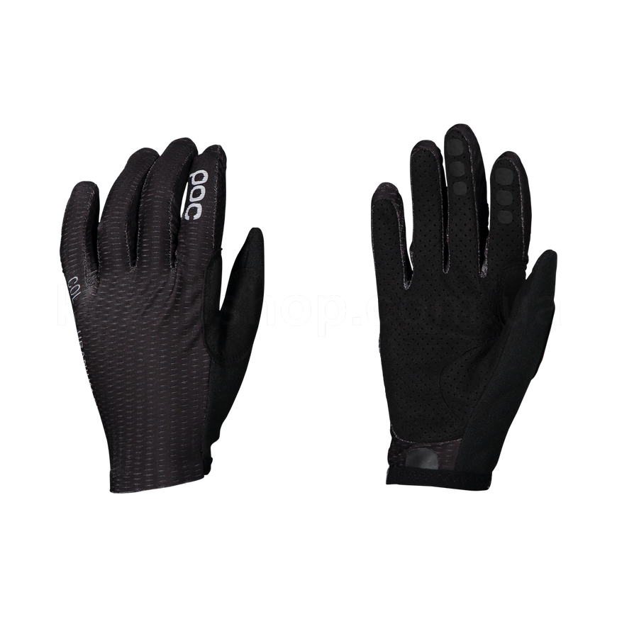 Вело рукавички POC Savant MTB Glove (Uranium Black) - M