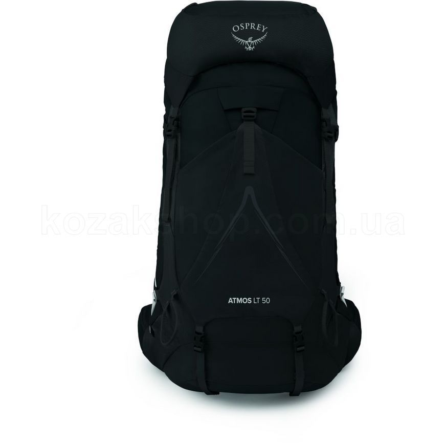 Рюкзак Osprey Atmos AG LT 50 [black] - S/M