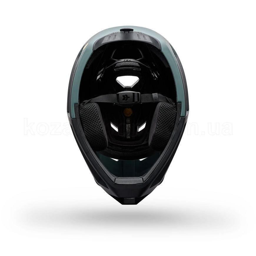 Вело шлем FOX PROFRAME RS Helmet - AURA [Sage], L