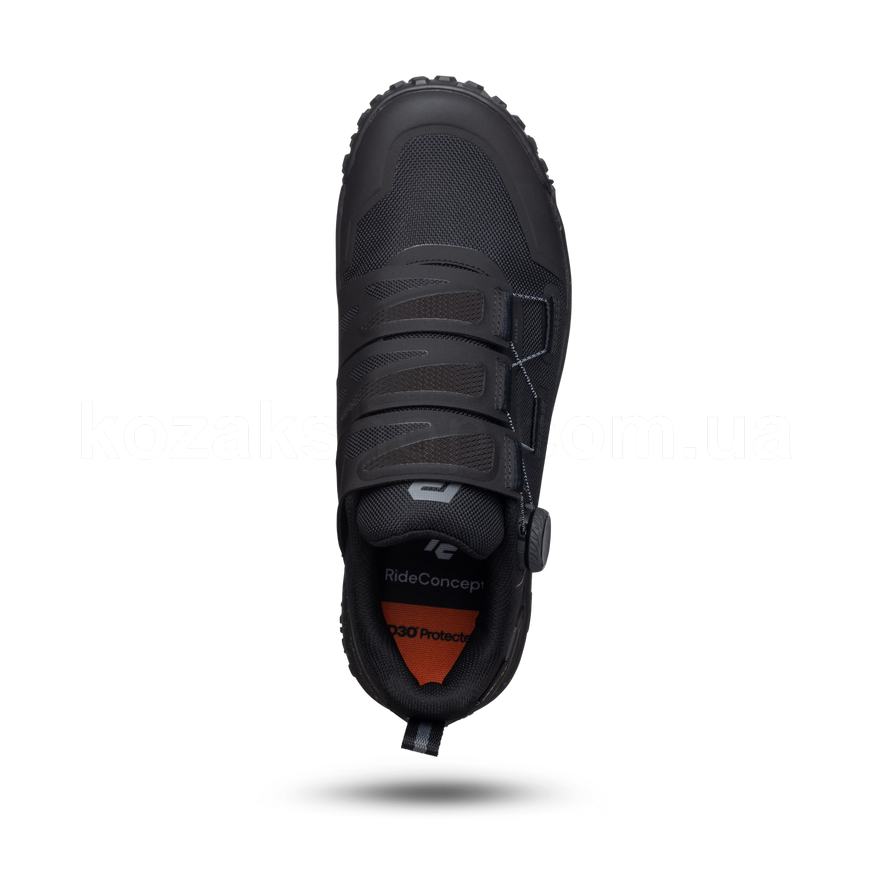 Вело обувь Ride Concepts Tallac BOA Men's [Black] - US 10