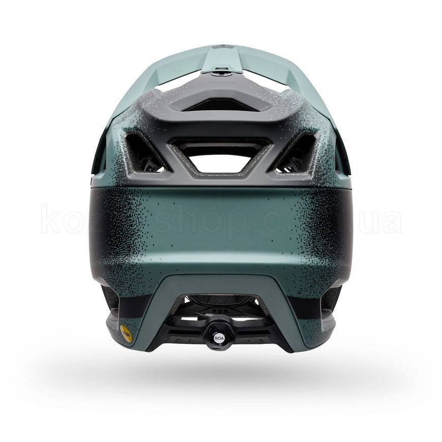 Вело шлем FOX PROFRAME RS Helmet - AURA [Sage], L