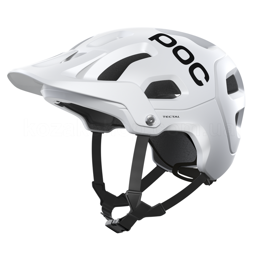 Шлем POC Tectal (Hydrogen White Matt) - M