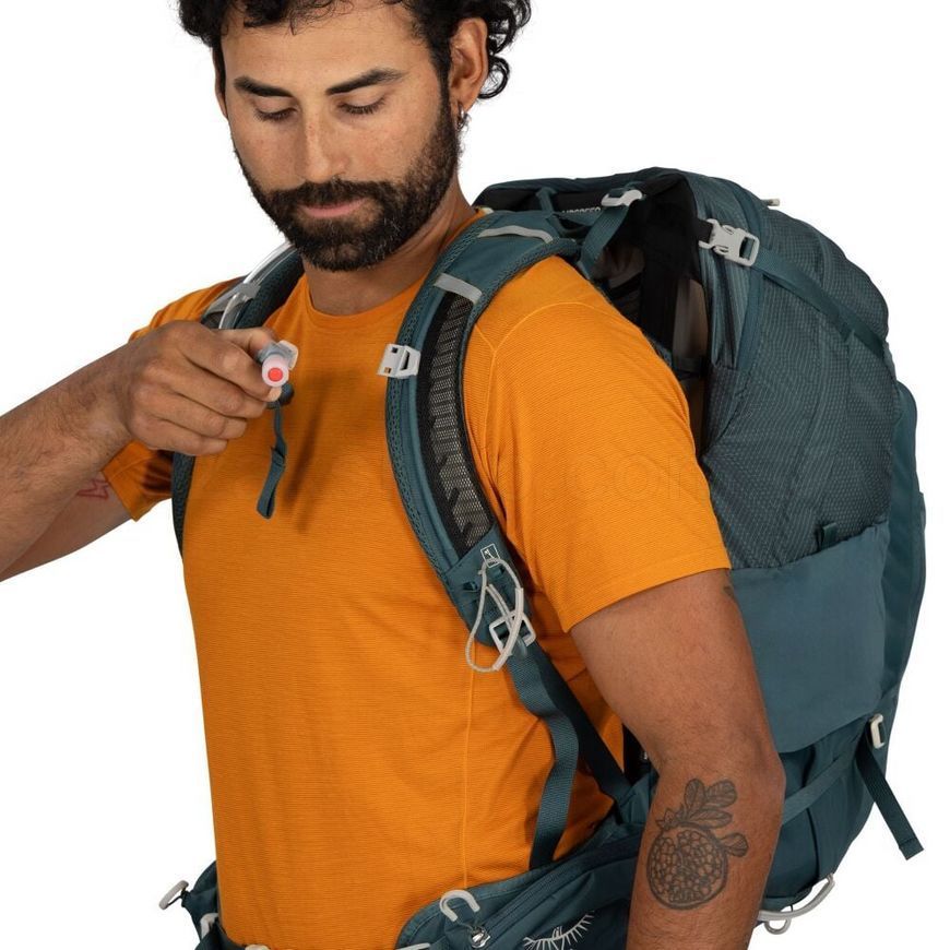 Рюкзак Osprey Manta 34 Hiking Hydration Backpack [torrent blue]