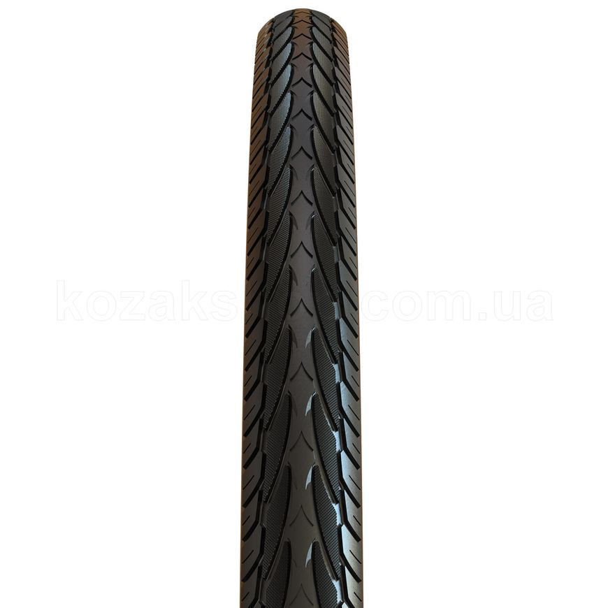 Покрышка Maxxis OVERDRIVE 27.5X1.65 TPI-60 Wire SILKWORM/REF