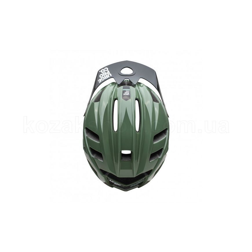Шлем Urge TrailHead Olive L/XL 58-62см