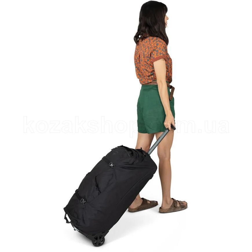 Сумка-рюкзак на колесах Osprey Farpoint Fairview Wheeled Travel Pack 65 [black]