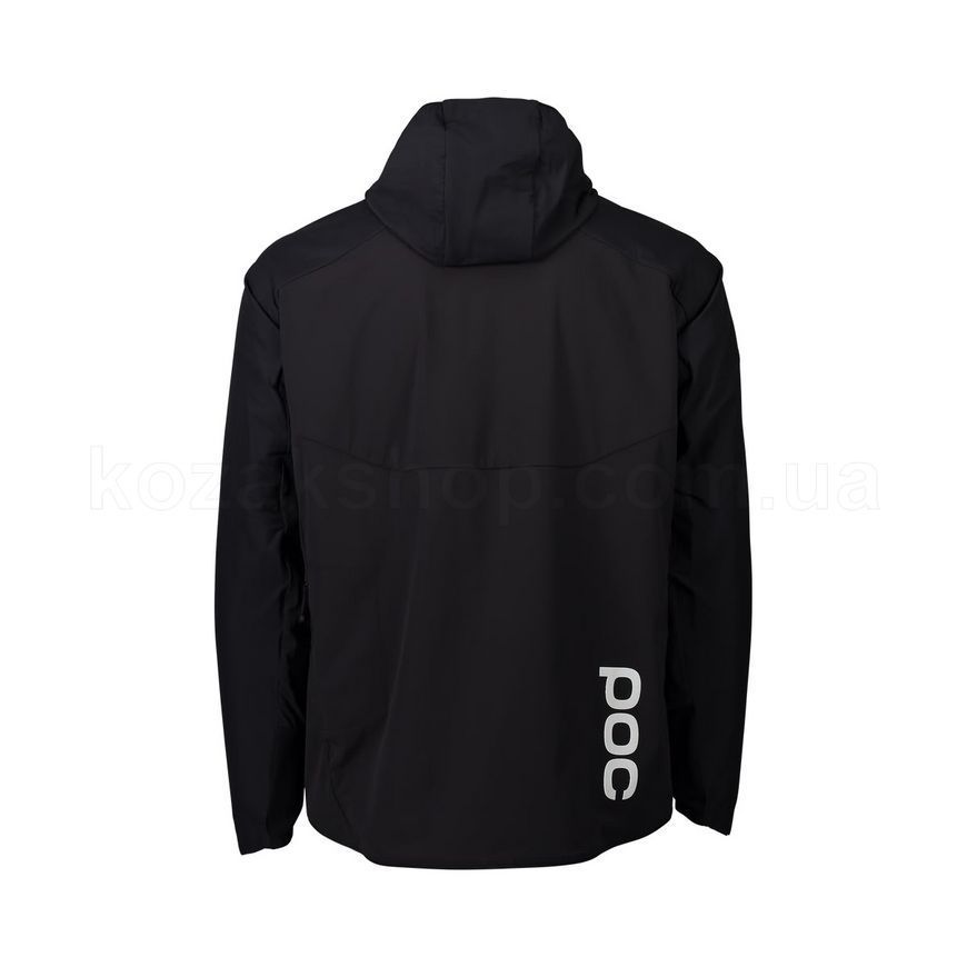 Велокуртка POC Guardian Air Jacket (Uranium Black) - L