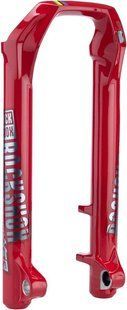 Штани вилки Rock Shox FORK LOWER LEG - (WC DECALS INCLUDED) 27 20X110 BOOST&trade; RED - BOXXER C1 2019+ (11.4018.091.000)