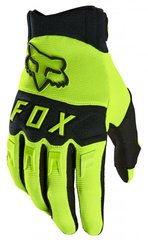 Мото рукавички FOX DIRTPAW GLOVE [Flo Yellow], M