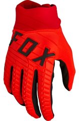 Мото рукавички FOX 360 GLOVE [Flo Red], M