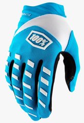 Перчатки Ride 100% AIRMATIC Glove [Blue], M (9)