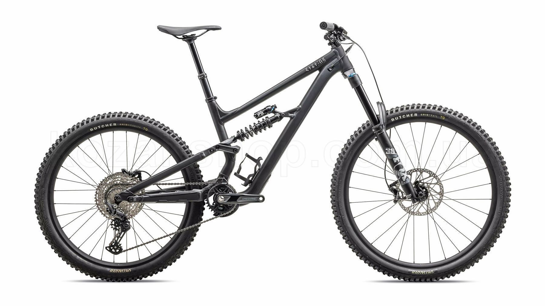 スペシャライズド　status 2022 S3 Велосипед Specialized STATUS 170 2 [OBSD/DUNEWHT] - S3 (93723-7503