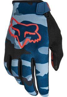 Рукавички Вело FOX RANGER GLOVE CAMO [Tender Shoots], M (9)