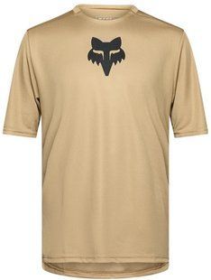 Вело джерсі FOX RANGER SS Jersey - FOXHEAD [Sand], XL