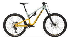 Велосипед Rocky Mountain ALTITUDE C50 (29) [YW/BL] - L